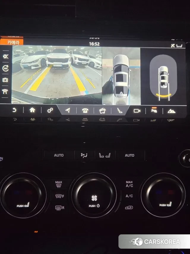 Land Rover Discovery 5 id 3351172 из Кореи 13