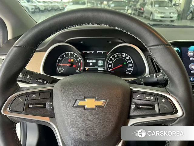 Chevrolet Cruze id 4254721 из Китая 18