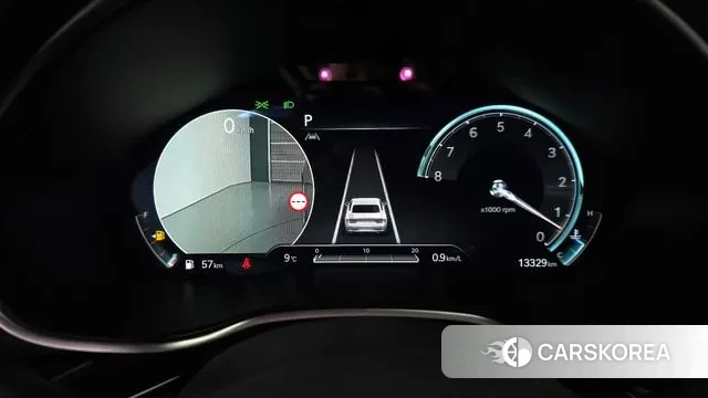 Genesis G80 (RG3) id 3758408 из Кореи 18