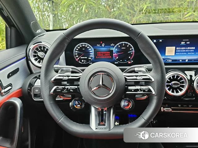 Mercedes-Benz Class A AMG id 4300789 из Китая 10
