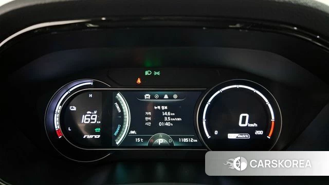 Kia Niro EV id 3860082 из Кореи 18
