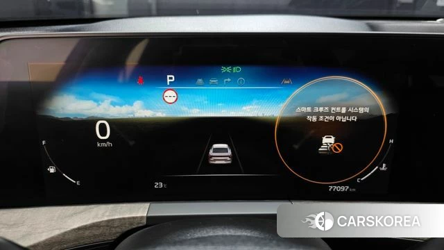 Kia K8 id 4338430 из Кореи 18