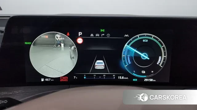Kia K8 Hybrid id 3716601 из Кореи 18