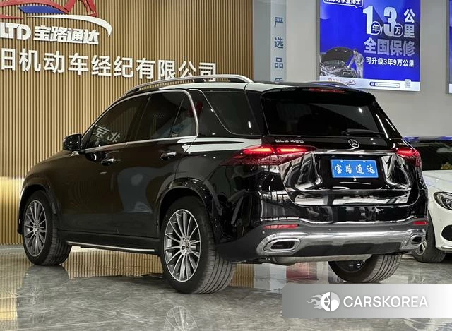 Mercedes-Benz GLE (import) id 4256416 из Китая 15