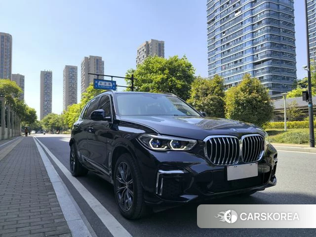 BMW X5 id 4275426 из Китая 13