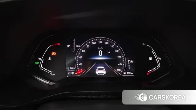 Renault Korea (Samsung) XM3 id 3360799 из Кореи 18