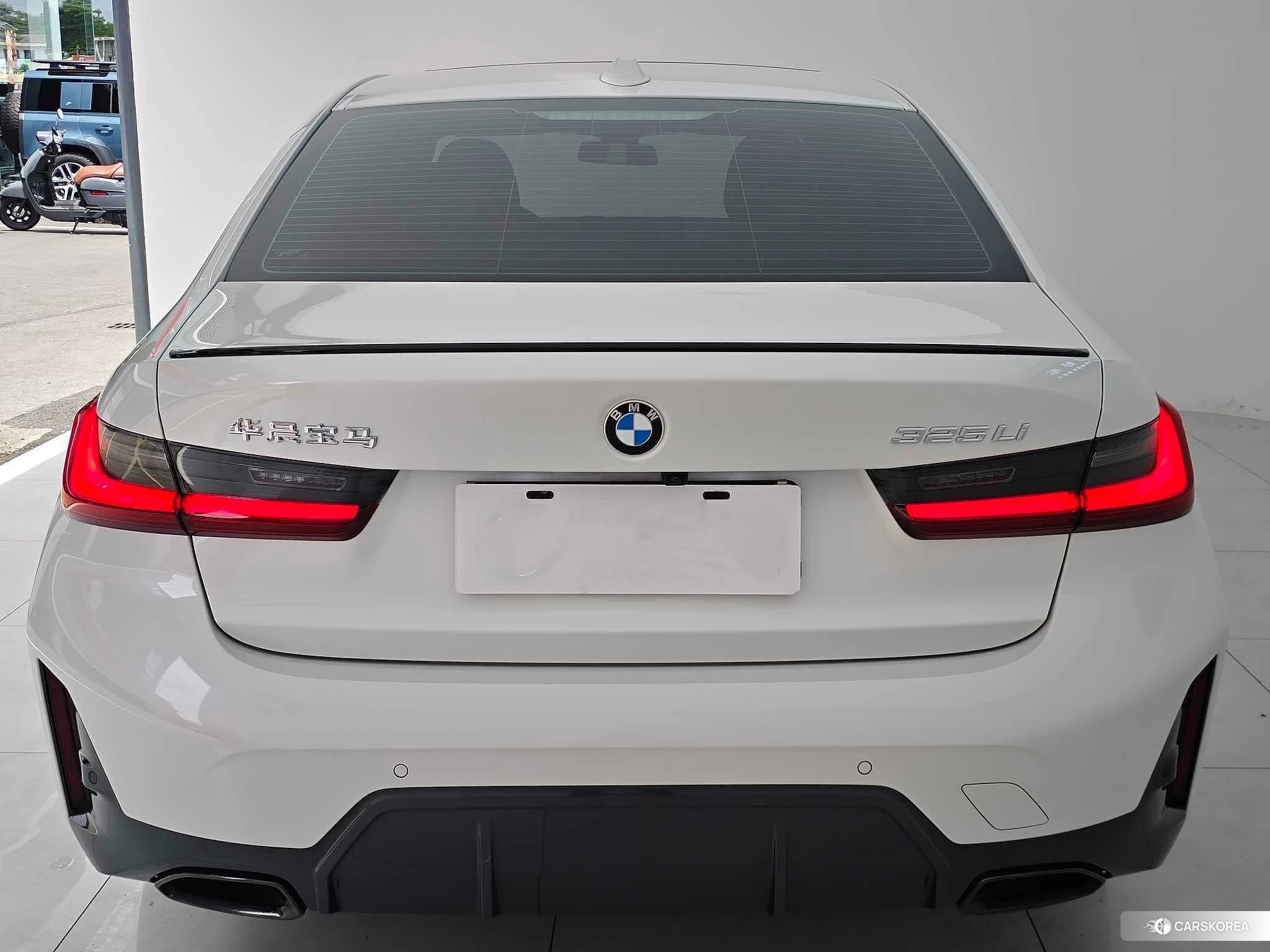 BMW 3 series id 4486521 из Китая 16