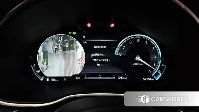 Genesis G80 (RG3) id 3431978 из Кореи 18