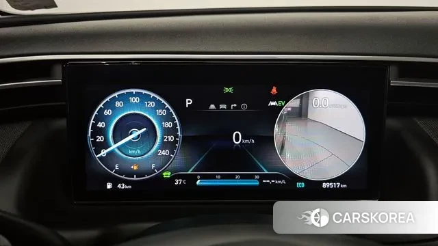 Hyundai Tucson Hybrid (NX4) id 3059260 из Кореи 18