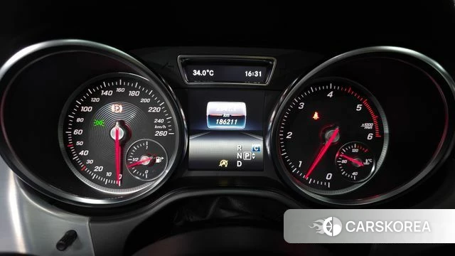 Mercedes-Benz GLE - Class W166 id 4677860 из Кореи 18