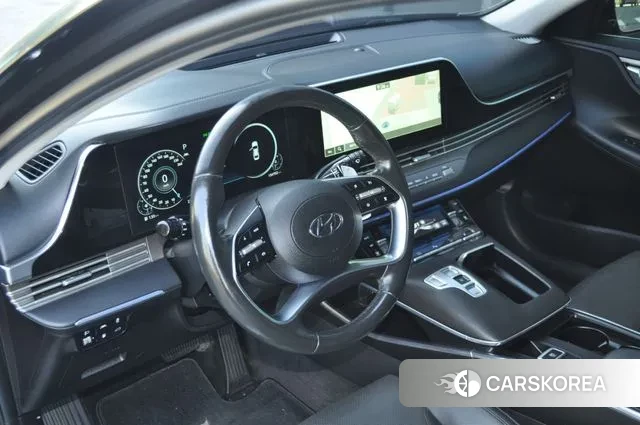 Hyundai The New Grandeur IG id 3238517 из Кореи 18