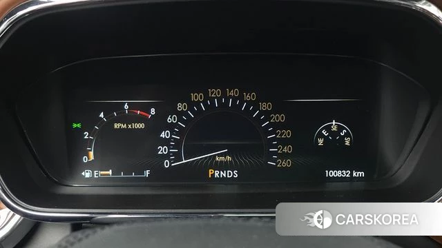 Lincoln Continental 10th Generation id 4667617 из Кореи 34