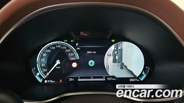 Genesis G80 (RG3) id 2842324 из Кореи 18