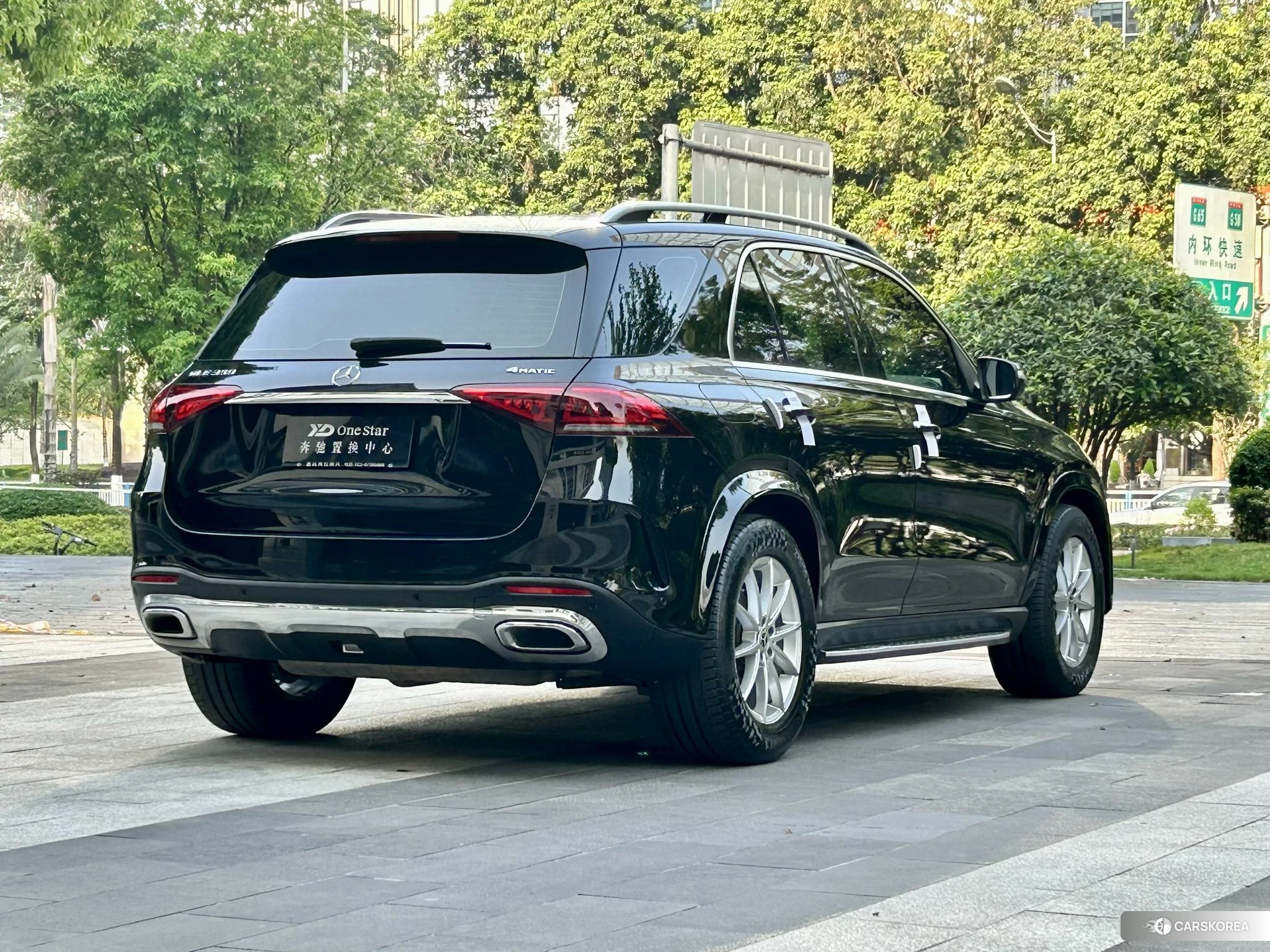 Mercedes-Benz GLE (import) id 4426862 из Китая 15
