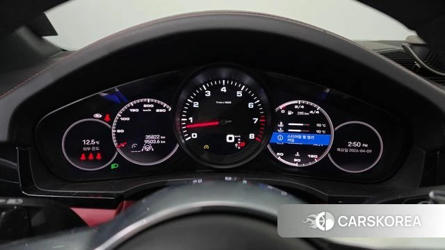 Porsche Cayenne (PO536) id 3909916 из Кореи 18