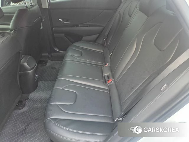 Hyundai The New Avante Hybrid (CN7) id 4560646 из Кореи 18