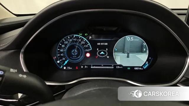 Genesis G80 (RG3) id 3680779 из Кореи 18