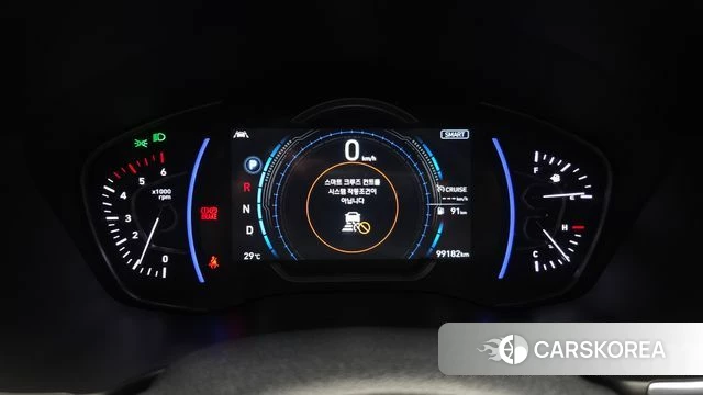 Hyundai Santa Fe TM id 4531035 из Кореи 18