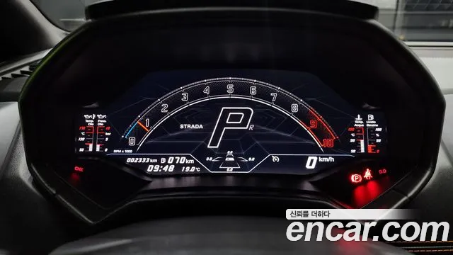 Lamborghini Huracan id 2444370 из Кореи 18