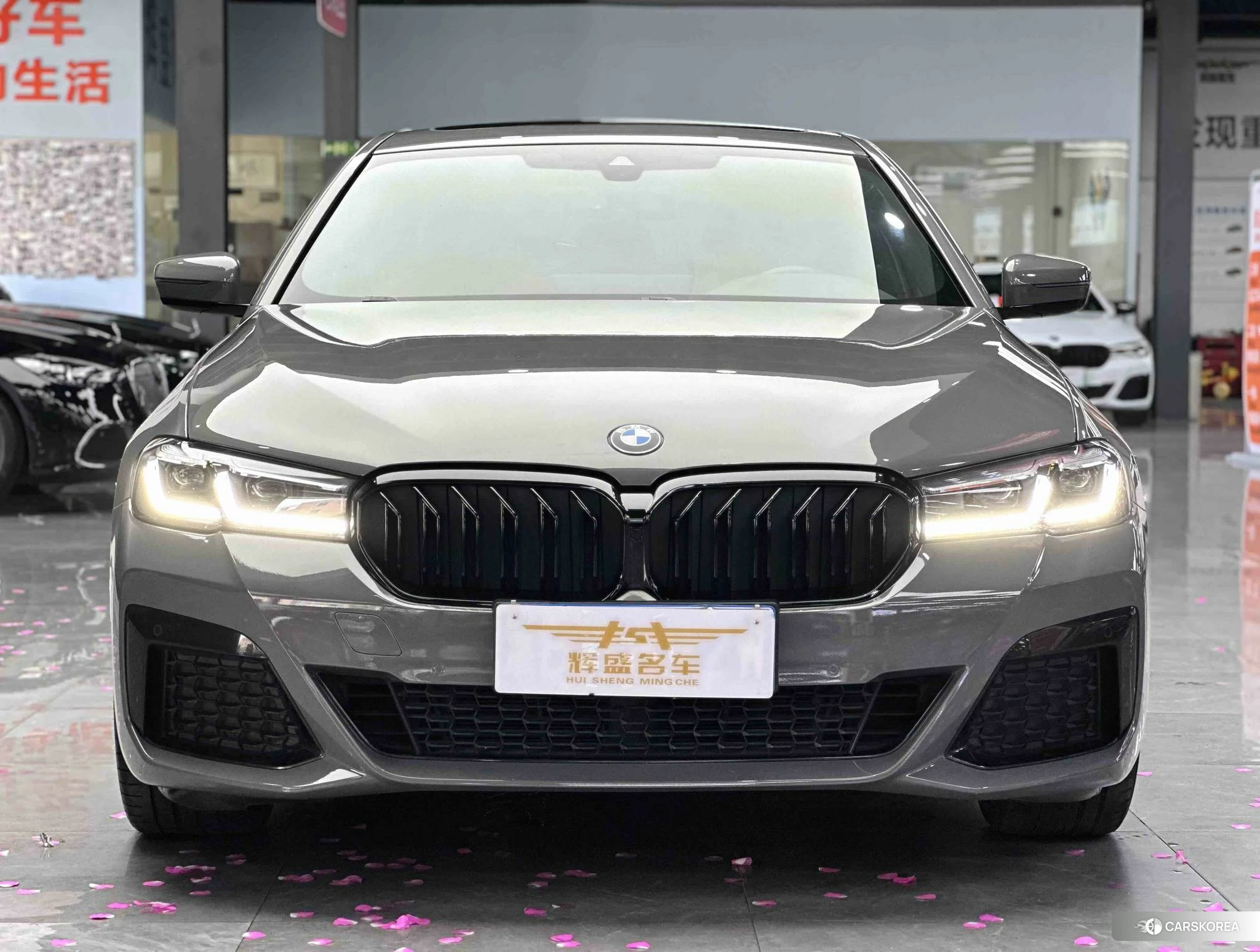 BMW 5 series (imported) id 4419326 из Китая 8