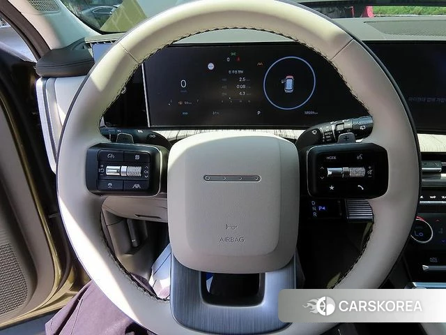 Hyundai Santa Fe (MX5) id 4354330 из Кореи 18
