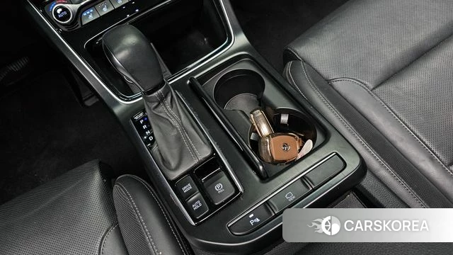 Hyundai Grandeur IG id 4536344 из Кореи 31