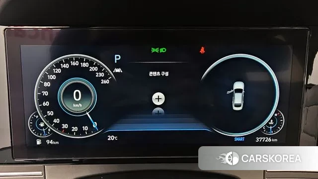 Hyundai The New Grandeur IG id 3708152 из Кореи 18