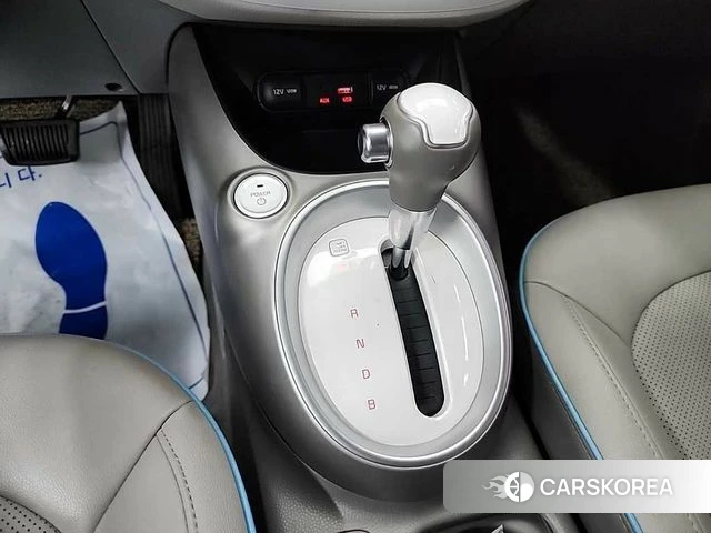 Kia Soul EV id 4536589 из Кореи 17