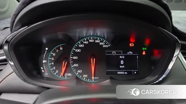 Chevrolet (GM Daewoo) The New Trax id 3666760 из Кореи 18