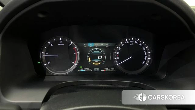 Ssangyong Rexton Sports id 4269235 из Кореи 18