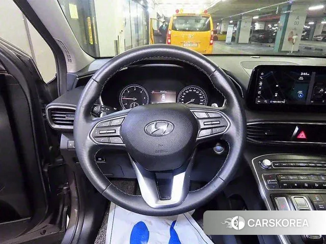Hyundai The New Santa Fe id 3059892 из Кореи 18