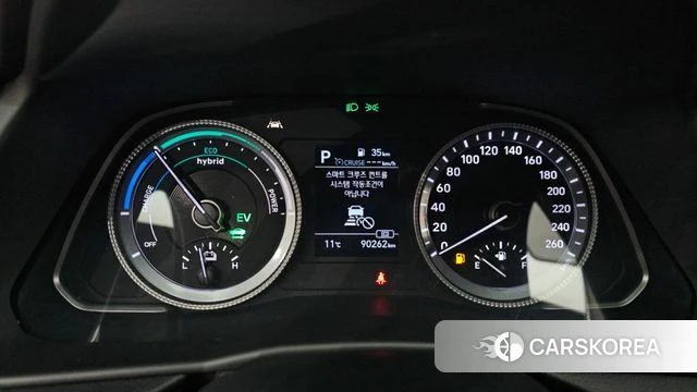 Hyundai Sonata Hybrid (DN8) id 3916538 из Кореи 18