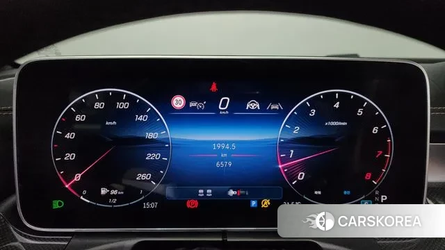 Mercedes-Benz CLE-Class C236 id 2993077 из Кореи 18