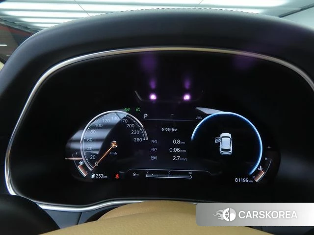 Genesis GV80 id 3954882 из Кореи 18