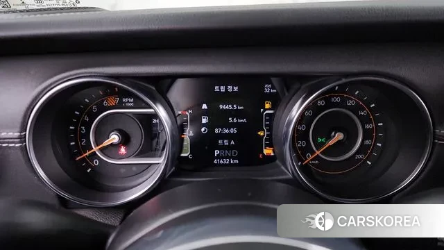 Jeep Wrangler (JL) id 3685532 из Кореи 18