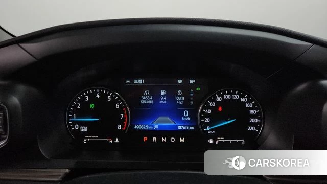 Ford Explorer 6th Generation id 4203190 из Кореи 32