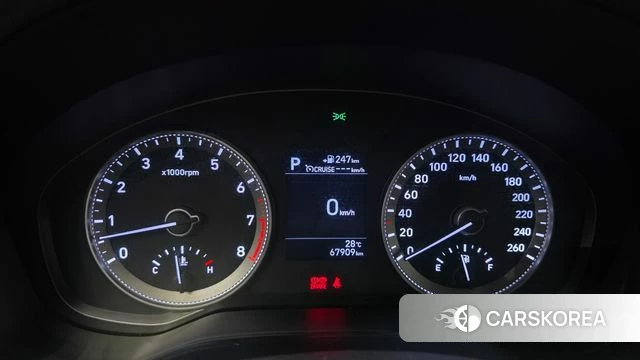Hyundai Grandeur IG id 4574381 из Кореи 18