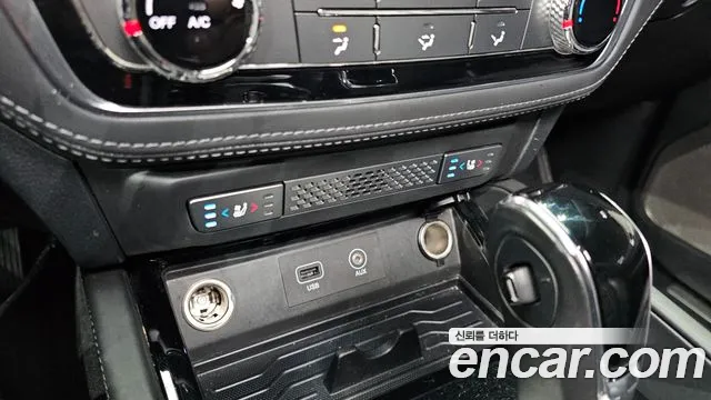 Ssangyong G4 Rexton id 2618766 из Кореи 18