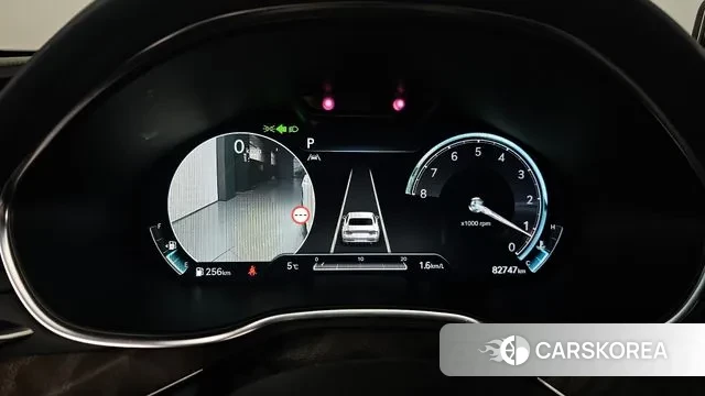 Genesis G80 (RG3) id 3734894 из Кореи 18