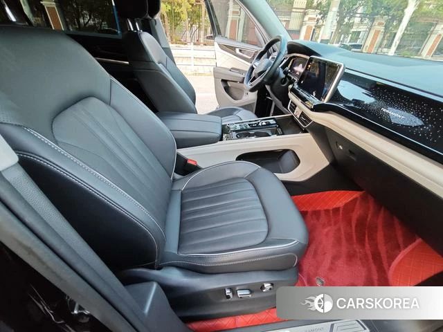 Volkswagen Tourang id 4258126 из Китая 11