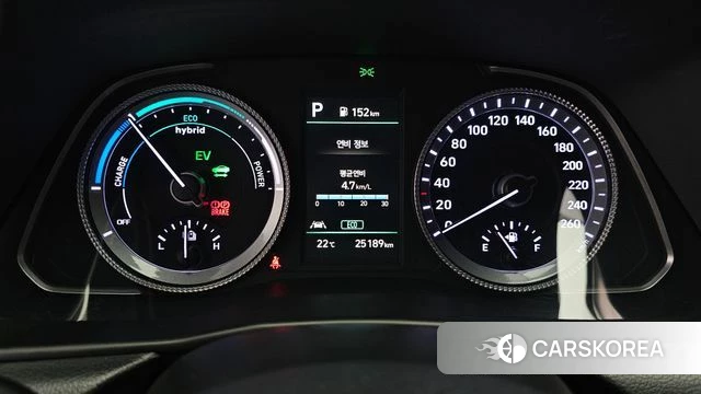 Hyundai Sonata Hybrid (DN8) id 3941198 из Кореи 18