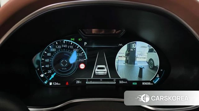 Genesis G80 (RG3) id 4428411 из Кореи 34