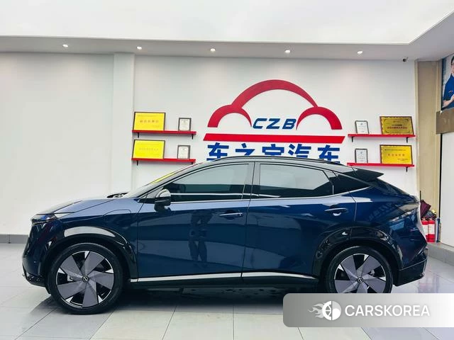 Nissan ARIYA id 4261415 из Китая 24