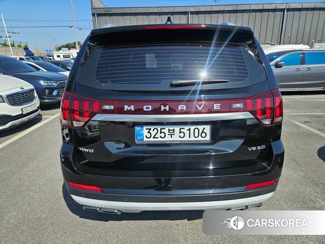 Kia Mohave Master id 3904597 из Кореи 18