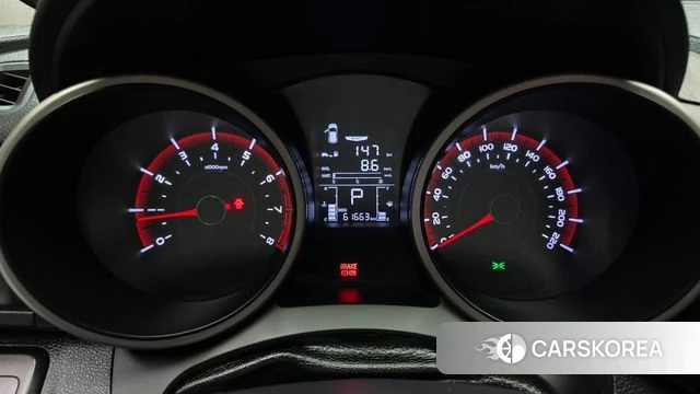 Ssangyong Tivoli Air id 4447947 из Кореи 18