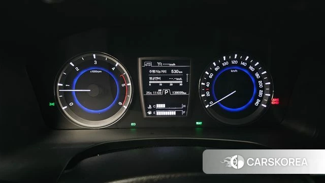 Ssangyong Rexton Sports id 4283806 из Кореи 18