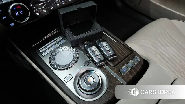Genesis G80 (RG3) id 4754428 из Кореи 34