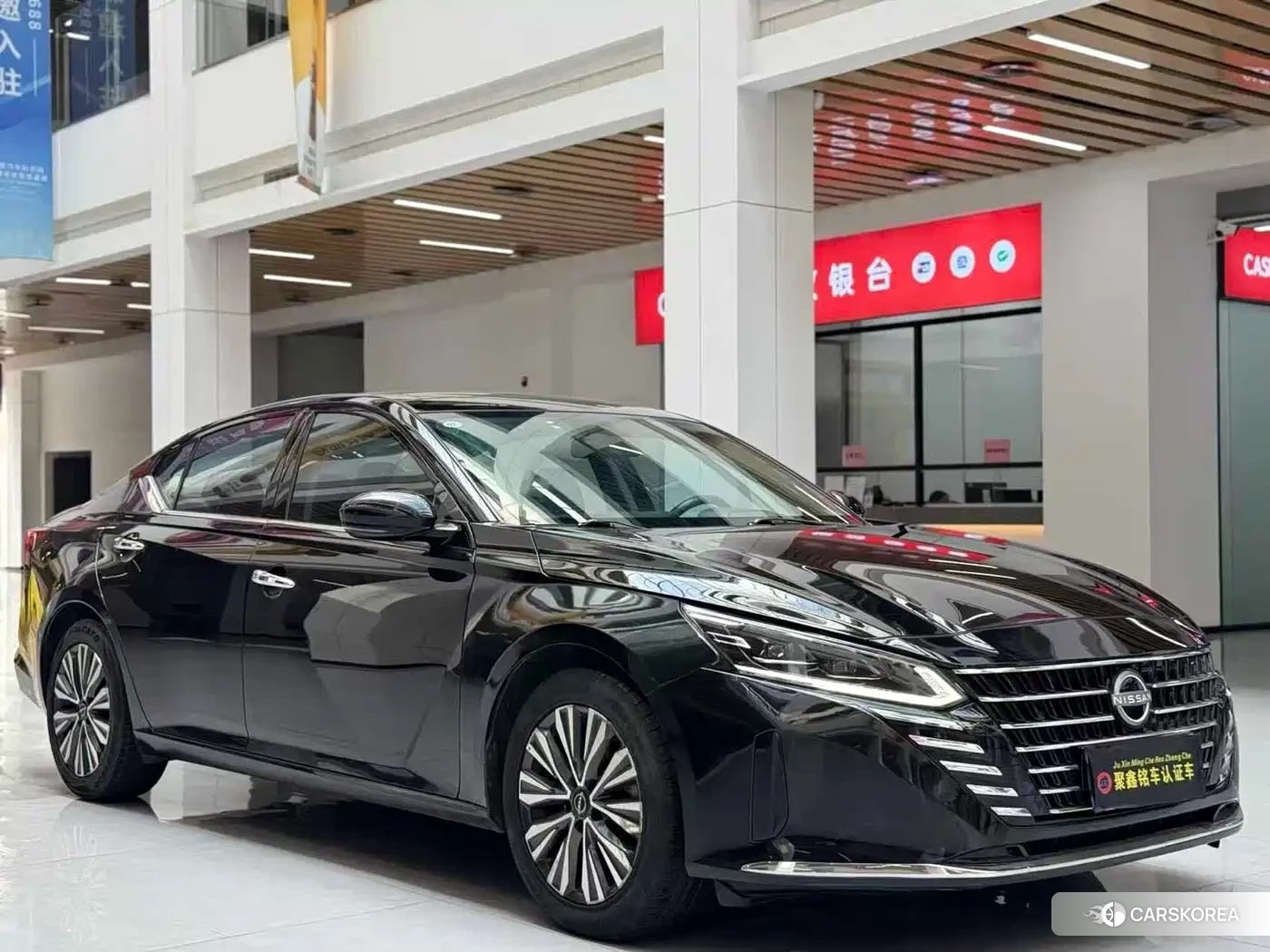 Nissan Teana id 4570332 из Китая 19