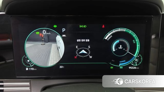 Hyundai The New Grandeur IG Hybrid id 4671119 из Кореи 32