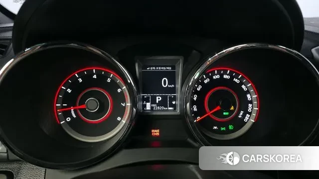 Ssangyong Tivoli Armor id 3766392 из Кореи 18